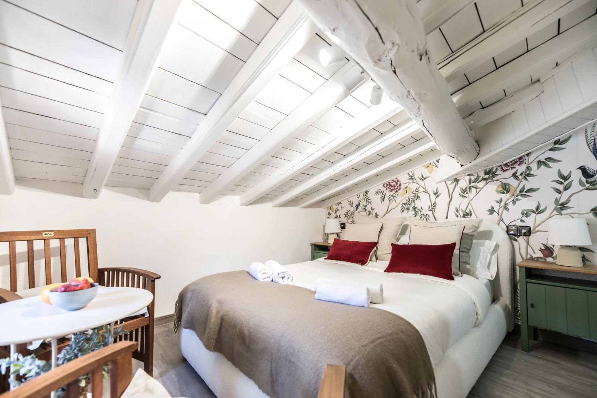 Apartamentos Rurales Los Olivos En Candelario Room photo