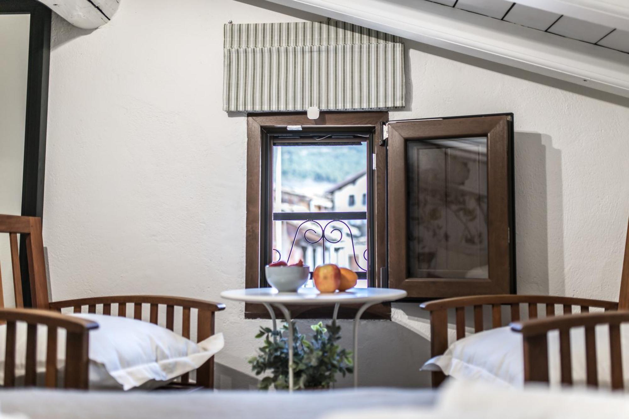 Apartamentos Rurales Los Olivos En Candelario Room photo