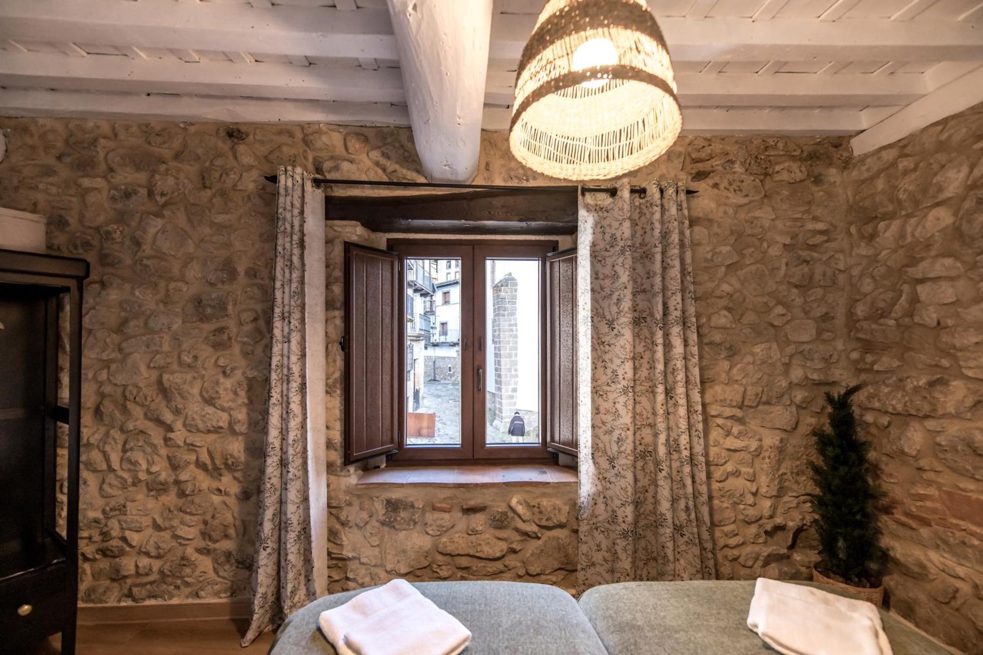 Apartamentos Rurales Los Olivos En Candelario Room photo