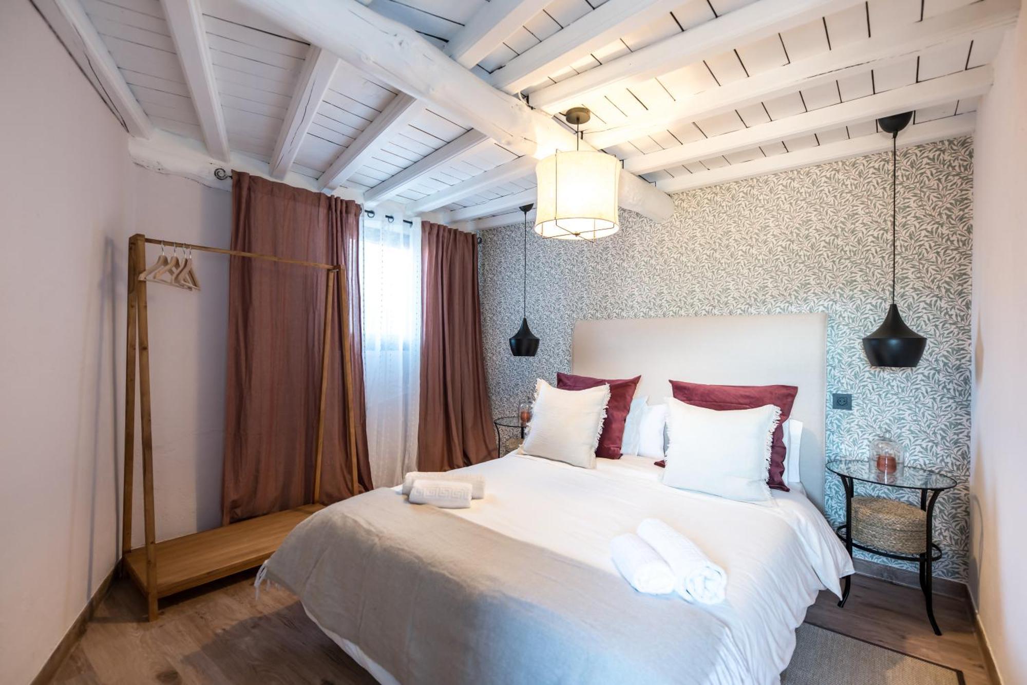 Apartamentos Rurales Los Olivos En Candelario Room photo